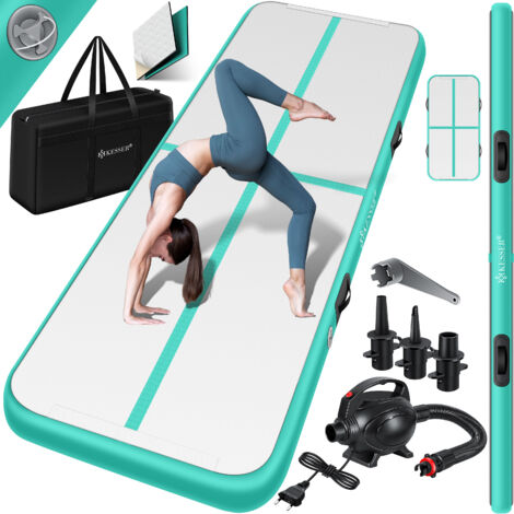 Structure Gonflable Tapis De Gymnastique Gonflable 10 Cm/20 Cm De Haut 100 Cm De Haut Tapis De Gymnastique Gonflable E 500566 Matelas Gonflable 2 Personnes Intex