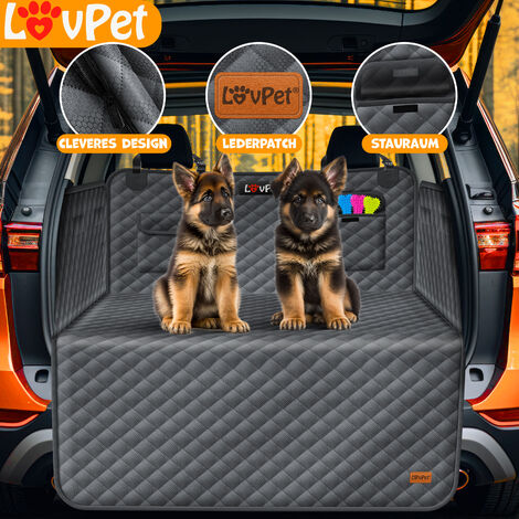 MaxxPet Couverture pour chien voiture 140x144 cm - Protection pour
