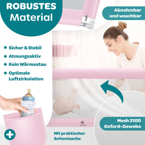 Barrière de lit pour enfants,Barrière anti-chute pour