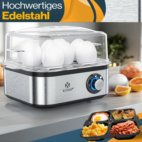 Evoloop Rapid Egg Cooker Electric 6 Eggs Capacité, | Ubuy