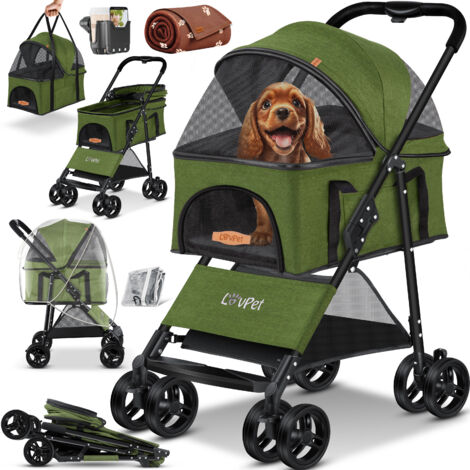 Auto Accessori Lupex Housse de siège Universelle pour Animaux