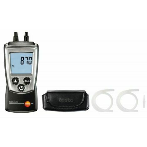 Tecnogas Komplett-Set Manometer für Gas R410A-R32 11530