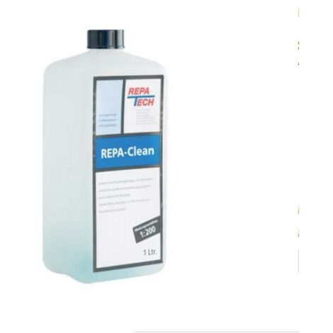 Repa-Clean Heizungsreiniger für Warmwasserheizungsanlagen kaufen