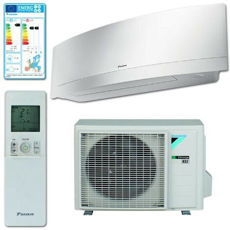 HOME DELUXE 4-in-1-Klimagerät Klimaanlage SPLIT 12000 BTU, Ouick Connect -  keine Vakuumpumpe nötig, WiFi – App gesteuert