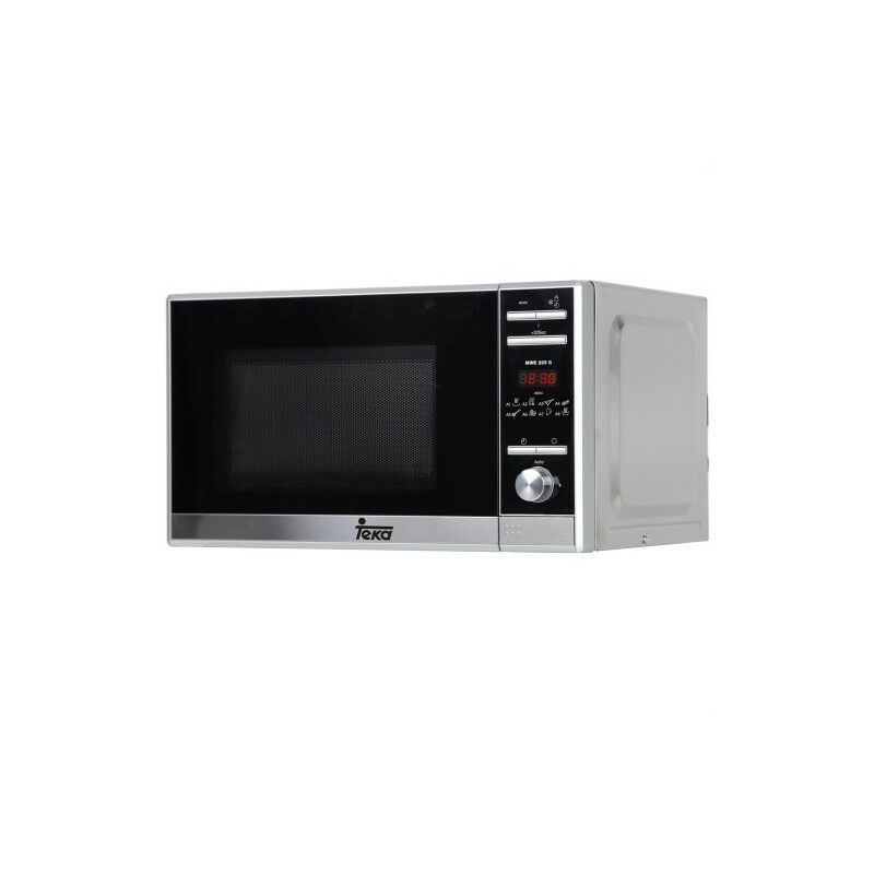 MICROONDAS LIBRE INSTALACION MWE-225-G INOXIDABLE - TEKA