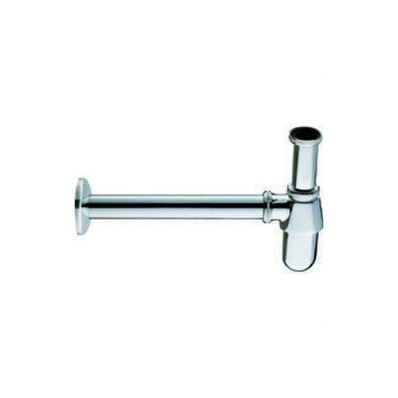 Válvula para lavabo con rebosadero click-clac de Duchaflex 1 1/4'' cromo