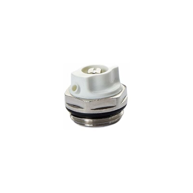 VÁLVULA PURGADOR BLANCO ORIENTABLE 1/2" - IRSAP