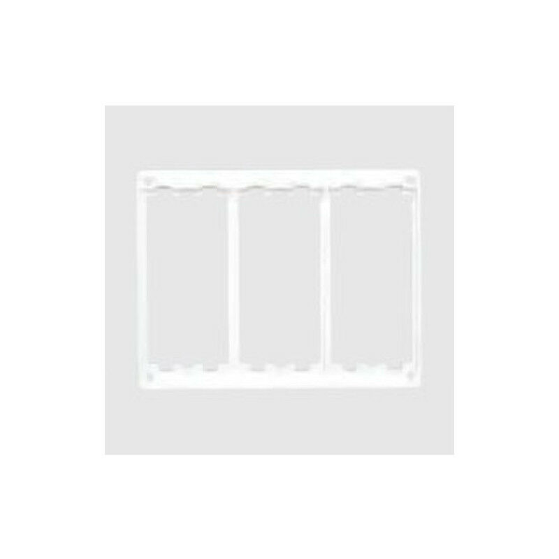 Marco Simon 75 con 2 elementos blanco nieve - GroupSumi
