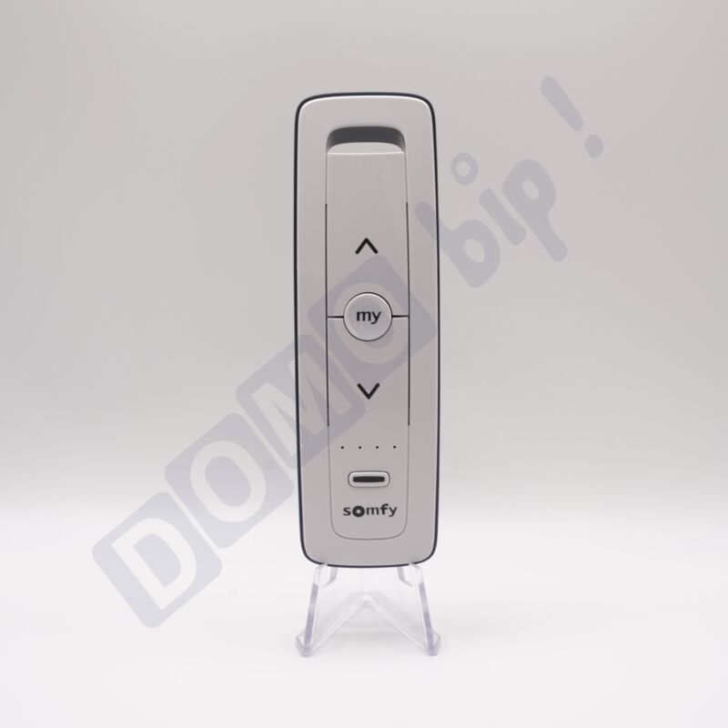 Somfy Steuerfernbedienung (5 Kanäle) Situo 5 RTS Pure Fernbedienung zur Fernsteuerung aller