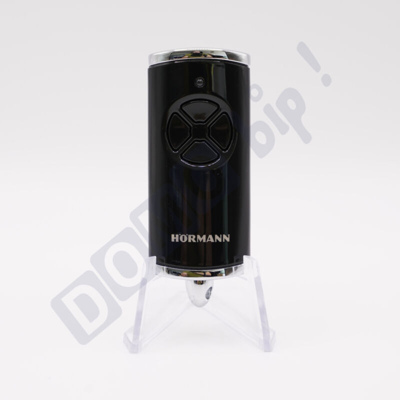 Hormann HSE4-868-BS Fernbedienung glänzend schwarz - BiSecur, 4511561 ...