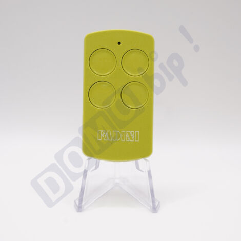 Telecomando Fadini Vix 53-4 Grey TR 868 Mhz Rolling Code - 5