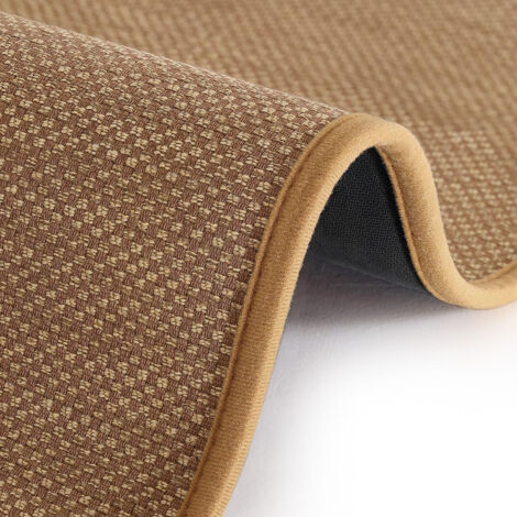 Tapis lavable ANDRE 1126 Marbre, grec antidérapant - blanc / or 80x150 cm | Leroy Merlin
