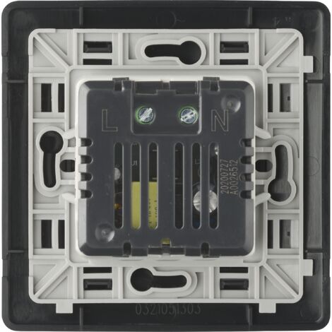 Debflex 749525 USB-Stecker Doppelt, Weiß - IP20, Für Kompatible Geräte, Einfach Zu Montieren
