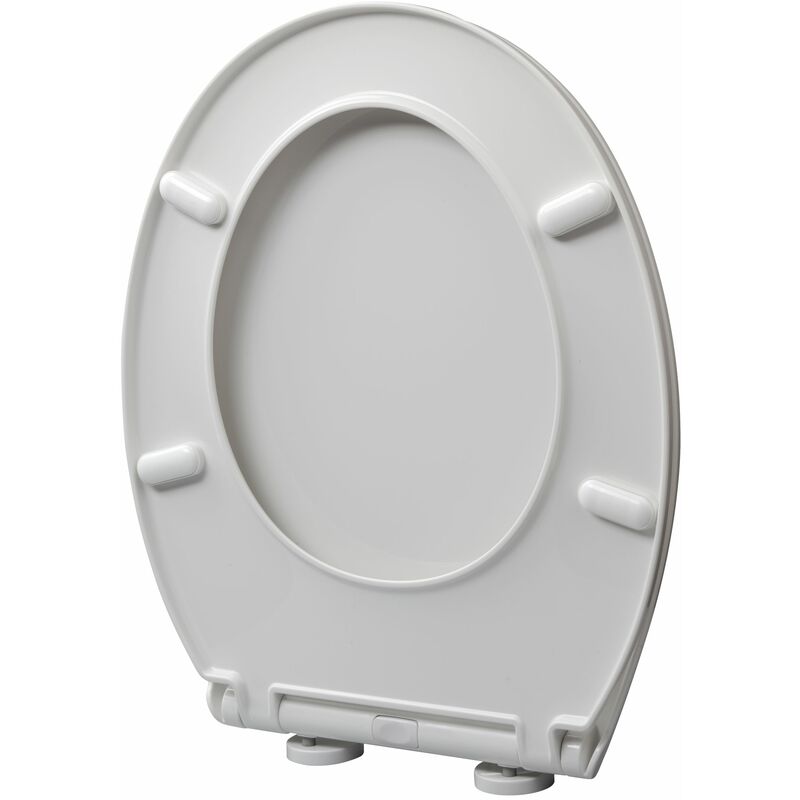 Bricoman abattant outlet wc