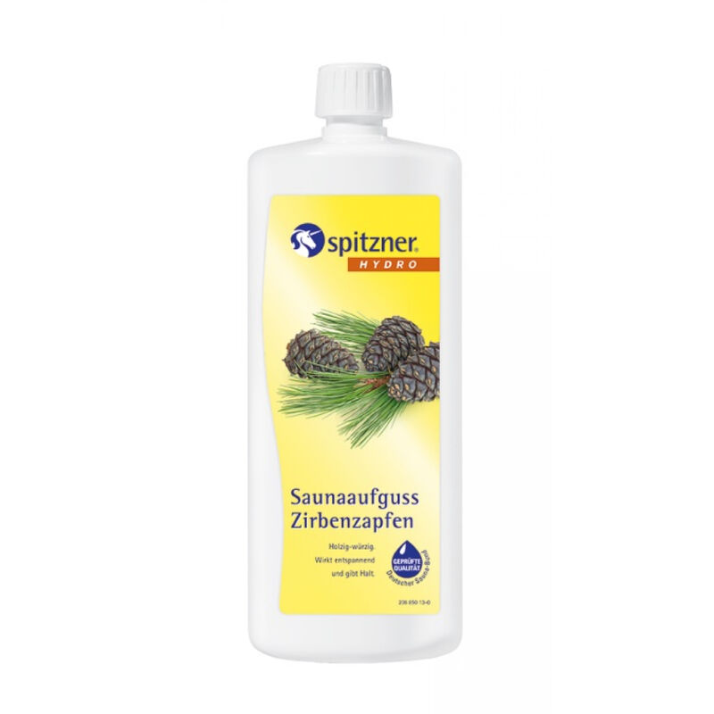 Sauna Aufguss Konzentrat „Finnischer Winter“ – Mit Zitrus, Eukalyptus & Zedernöl