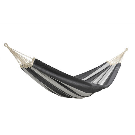Amazonas Hängematte Paradiso Silver, grau