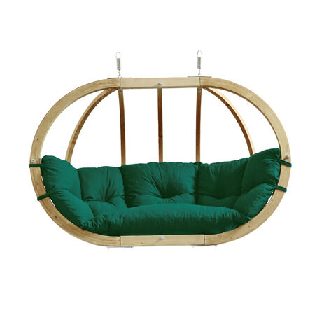 Amazonas Globo Royal Chair Verde, Hängesessel, grün