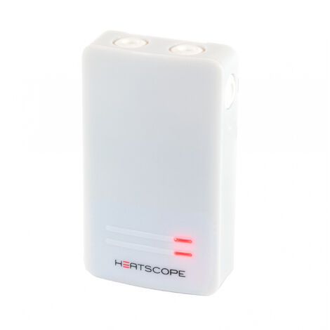 Heatscope Smartbox Steuerungseinheit somfy® für PURE, PURE+ und NEXT Weiß (1/5)