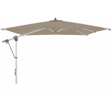 Doppler Expert 300 x 300 cm Pendelschirm Sonnenschirm 8 Farbvarianten Ampelschirm 465247 T847 Sand (1/5)
