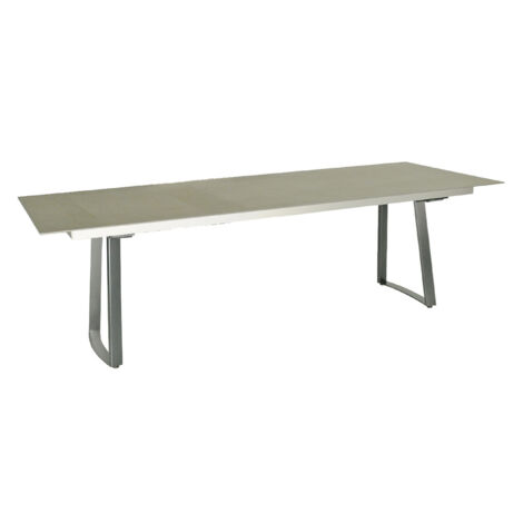 Soporte Para Números De Mesa Olympia De Acero Inoxidable – Altura 205 Mm (8 Pulgadas), Diseño Con Clip En Herradura | Para Restaurantes, Bares Y Eventos