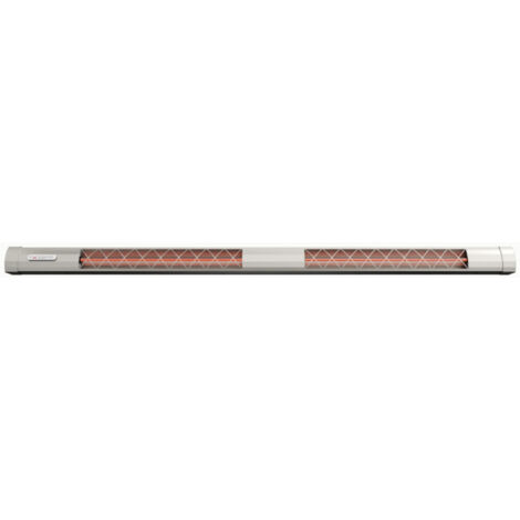 ExtremeLine HeatFlare carbon Edelstahl Infrarotstrahler 3200W mit ExRemote 2.0 Steuerung