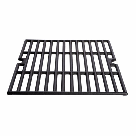 ALLGRILL Gussroste Gusseisen Grillroste für Gasgrill Modular CHEF M (Guss-M) (1/5)