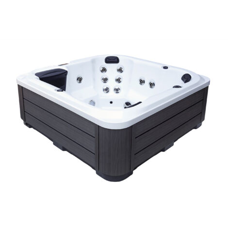 Platinum Spas Reims V1 Whirlpool Außenwhirlpool 200x200x80cm für 5 Personen