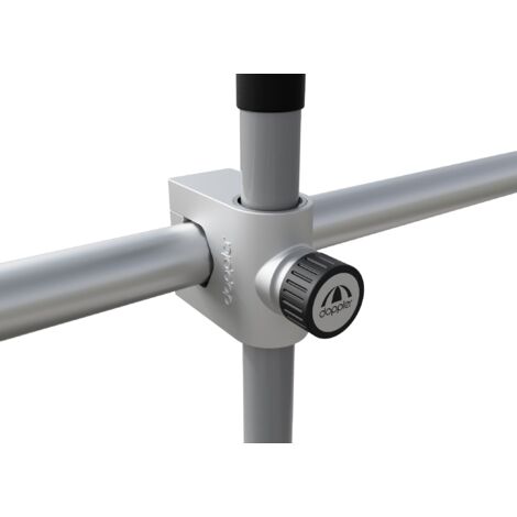 Doppler Balkonklammer VARIO FIX MAXI für Schirmstock 22 - 32 mm Halterung 85799VAMAX
