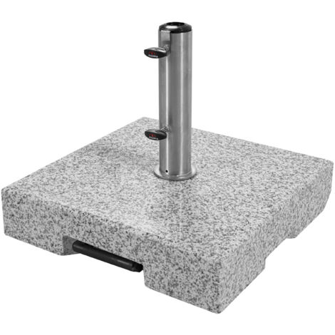 Doppler Active Trolley Granitsockel Rollsockel Granitsockel 30 40 50 70 kg auswählbar 85897 70 kg