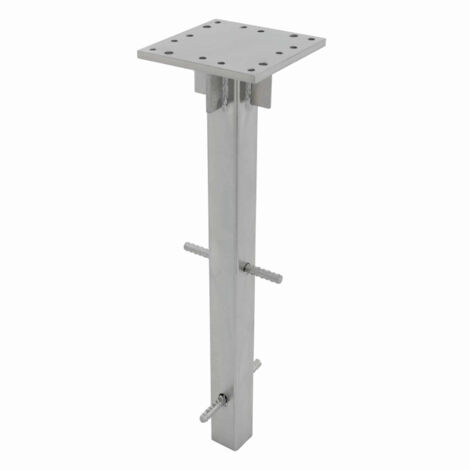 Doppler Bodenanker Universal Schirmbefestigung für Pendelschirme 85999BRUN