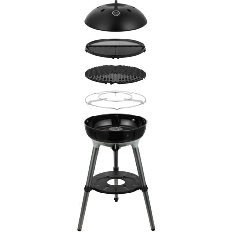 Cadac Carri Chef 40 BBQ/Grill2Braai Combo 30mbar Gasgrill Campinggrill ø 39 cm 8905-50-EF