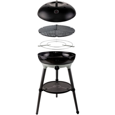 Cadac Carri Chef 50 BBQ 50mbar Gasgrill Campinggrill ø 50 cm 8915C-20-DE