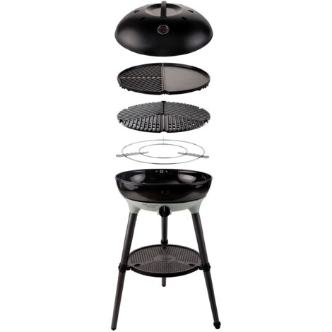 Cadac Carri Chef 50 BBQ/Grill2Braai 30mbar Gasgrill Campinggrill ø 50 cm 8915C-50-EF