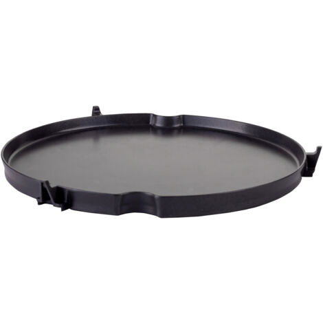 Cadac Flat Plate 30 Glatte Aluminium-Grillplatte ø 30 cm für Safari Chef 30 6545-200C (1/5)