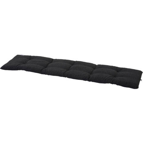 Siena Garden TESSIN Auflage, 150x38x6cm anthrazit (1/5)