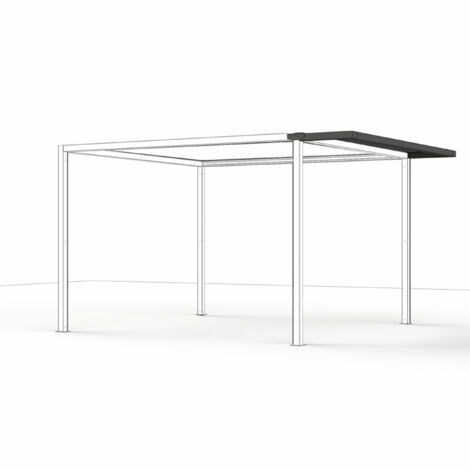 Siena Garden Dacherweiterung SCHATTENMANUFAKTUR®, 60 x 315 cm M51796