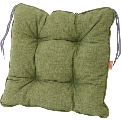 Siena Garden SIRIUS Auflage, 42x42x6cm olivgrün (1/5)