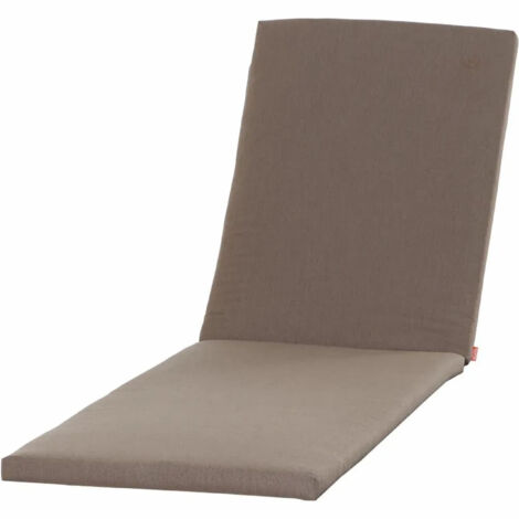 Siena Garden ANKA Liegeauflage taupe (1/5)