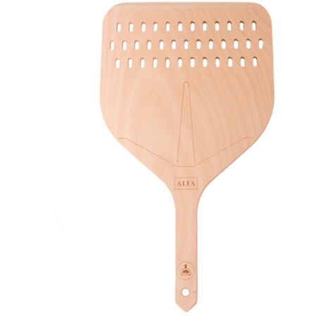 Alfa Forni Pizza Schaufel Holz 32cm - 13in