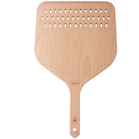 Alfa Forni Pizza Schaufel Holz 36cm - 14in