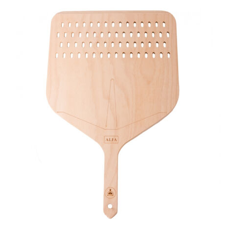 Alfa Forni Pizza Schaufel Holz 40cm - 16in