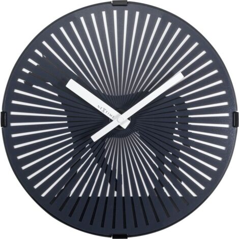 NeXtime Wanduhr 3218 Ø 30 cm Innenbereich (1/3)
