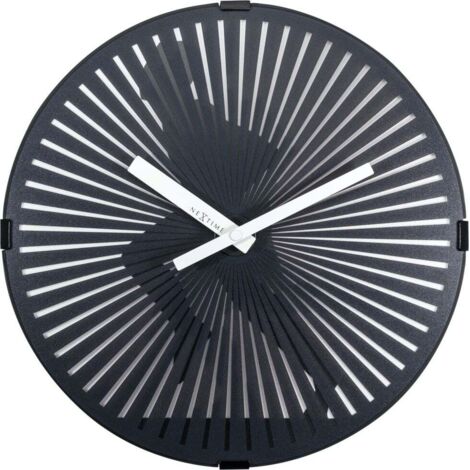 NeXtime Wanduhr 3220 Ø 30 cm Innenbereich (1/3)