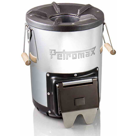 Petromax Raketenofen rf33 23,5 cm Outdoor-Kocher Camping-Kocher