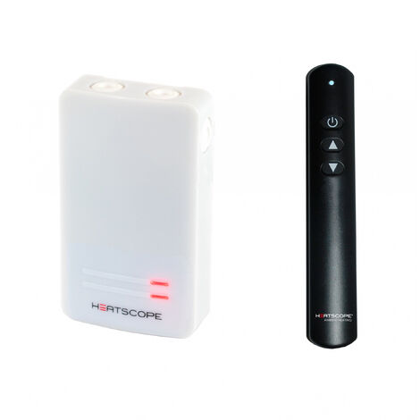 Heatscope Smartbox Steuerungseinheit mit IR-Fernbedienung für PURE, PURE+, NEXT (1/5)
