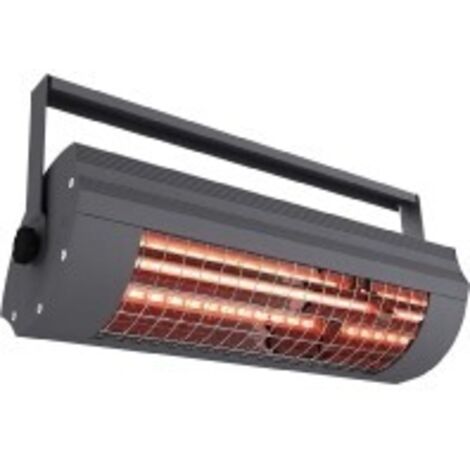 Infrarot Heizstrahler Solamagic 2000 Watt ohne Schalter