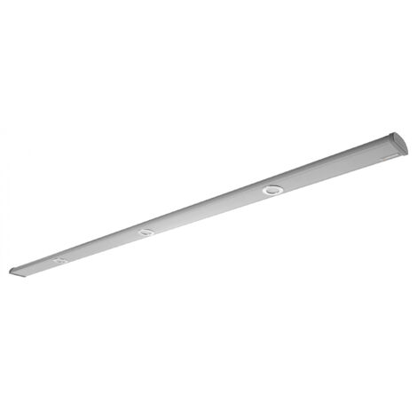 Solamagic Etherma LED-Lichtbord Basic 2/2,5/3 m mit BT-Steuerung je 3W Wand/Decke Länge 2 m (3 Strahler) 9105711 (1/5)