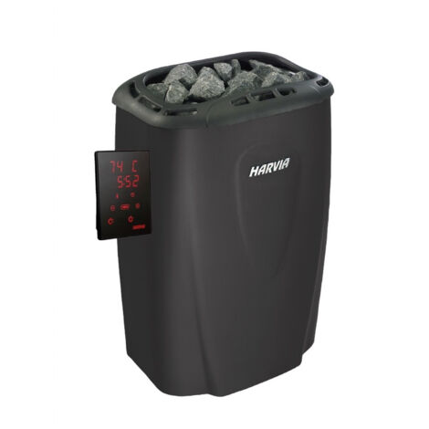Harvia Moderna XE 8,0 kW Saunaofen inkl. Steuerung Xenio - Touchbedienfeld