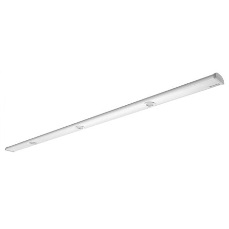 Solamagic Etherma LED-Lichtbord Basic 2/2,5/3 m mit BT-Steuerung je 3W Wand/Decke Länge 2 m (3 Strahler) 9105710 (1/5)