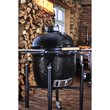 Monolith Classic Rosterhöhung Für Keramikgrills – Verstellbarer Edelstahlrost Mit Rostschutz